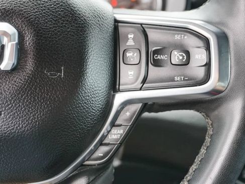 Used 2025 RAM 1500 Laramie AWD/4WD image 24