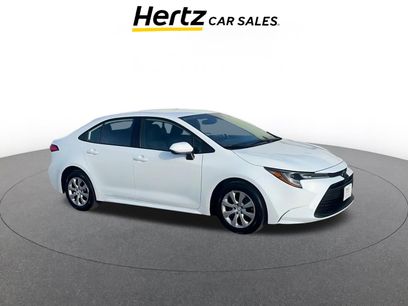 Used 2025 Toyota Corolla LE