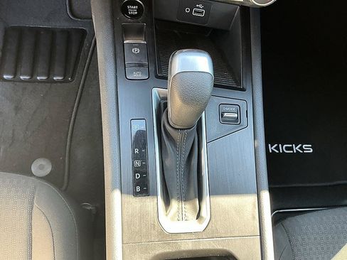 Certified 2025 Nissan Kicks S FWD image 20