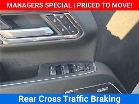 New 2026 Chevrolet Silverado 1500 LTZ w/ Technology Package AWD/4WD image 27