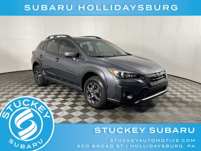 Used 2021 Subaru Crosstrek 2.5i Sport w/ Moonroof Package