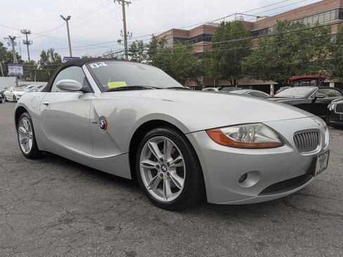 Used 2004 BMW Z4 3.0i RWD image 5