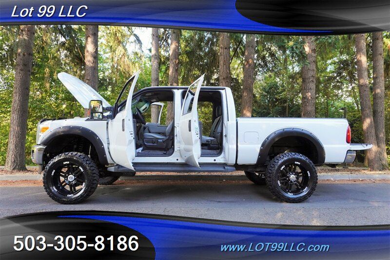 Used 2014 Ford F250 XL w/ Power Equipment Group AWD/4WD image 29