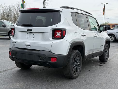 Used 2018 Jeep Renegade Sport w/ Power & Air Group AWD/4WD image 8