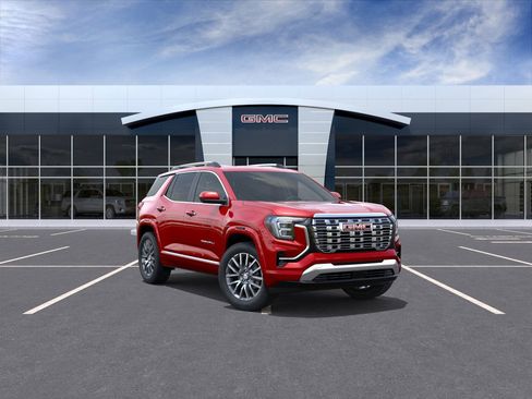 New 2026 GMC Terrain Denali AWD/4WD image 26