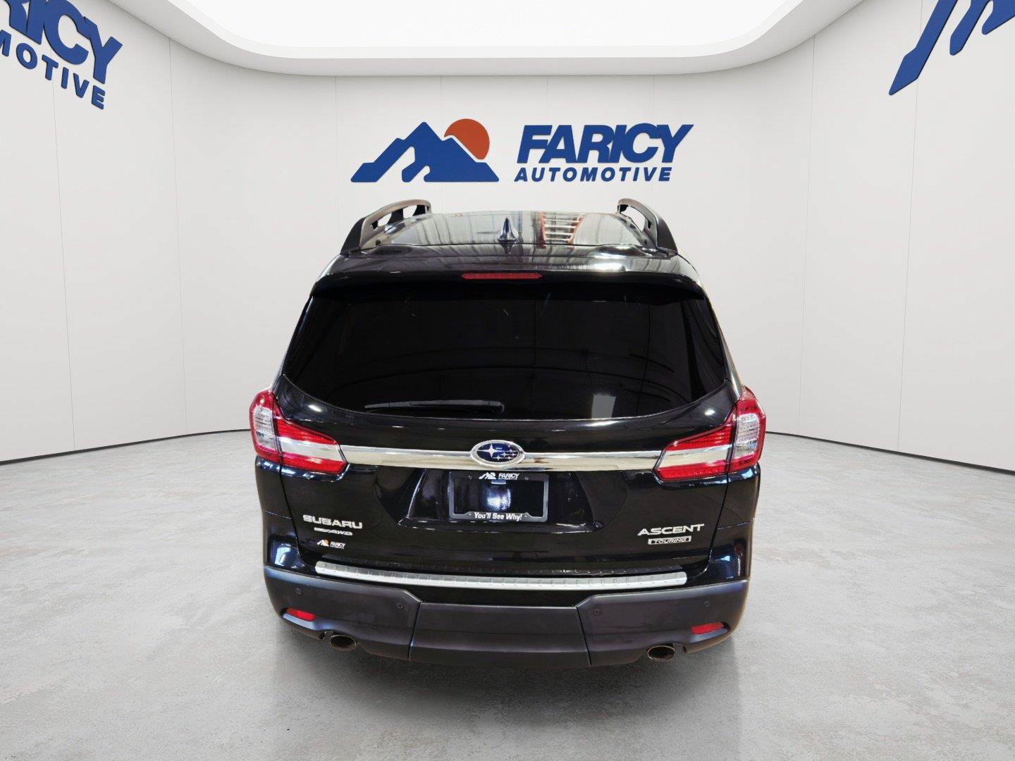Used 2020 Subaru Ascent Touring AWD/4WD image 19