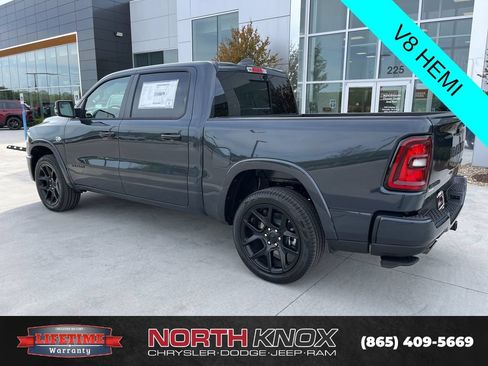 New 2026 RAM 1500 Laramie w/ Night Edition AWD/4WD image 16