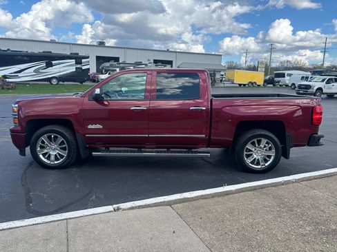 Used 2014 Chevrolet Silverado 1500 High Country w/ High Country Premium Package image 6