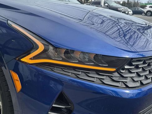 Used 2023 Kia K5 EX image 8