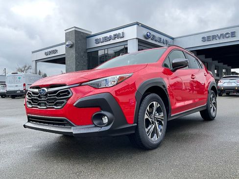 New 2025 Subaru Crosstrek 2.0i Premium image 3