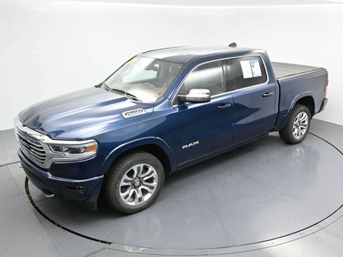 Used 2023 RAM 1500 Limited AWD/4WD image 39