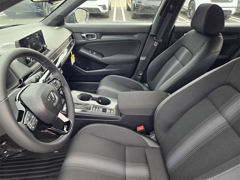 New 2026 Honda Civic Sport image 27