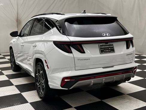 Used 2024 Hyundai Tucson N Line AWD/4WD image 5