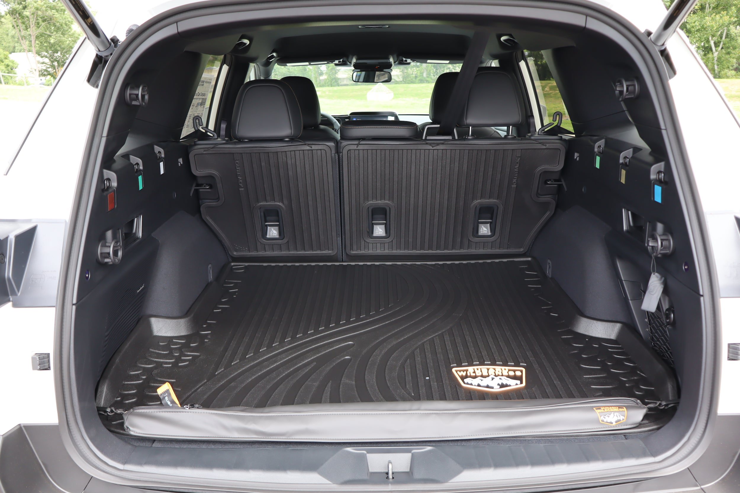 New 2026 Subaru Outback Wilderness AWD/4WD image 17