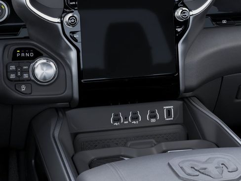 New 2026 RAM 1500 Laramie w/ Night Edition AWD/4WD image 24