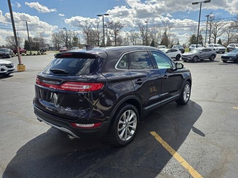 Used 2015 Lincoln MKC FWD w/ Equipment Group 101A Select image 2