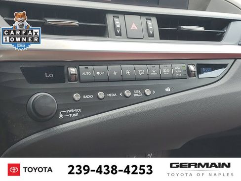 Used 2020 Lexus ES 350 F Sport w/ Accessory Package 2 FWD image 32
