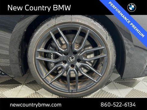 Used 2023 Lexus IS 500 w/ Accessory Package 2 image 13