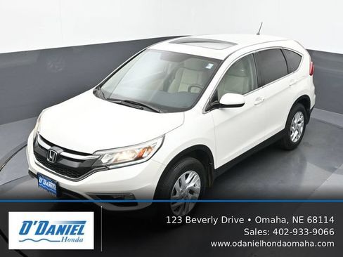 Used 2016 Honda CR-V EX image 21