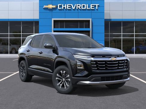 New 2026 Chevrolet Equinox LT w/ Convenience Package II image 7
