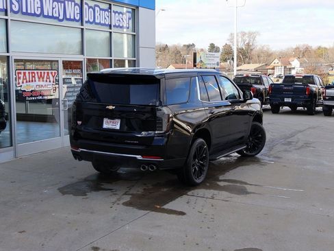 New 2026 Chevrolet Tahoe Premier AWD/4WD image 54