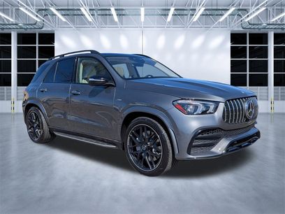 Used 2022 Mercedes-Benz GLE 53 AMG 4MATIC