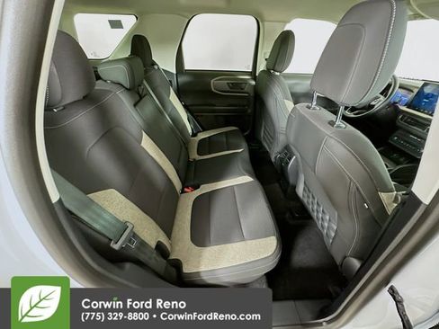 New 2026 Ford Bronco Sport Big Bend AWD/4WD image 26