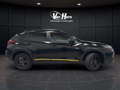 Used 2024 Subaru Crosstrek 2.5i Sport AWD/4WD image 8