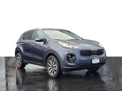Used 2017 Kia Sportage EX w/ EX Technology Package