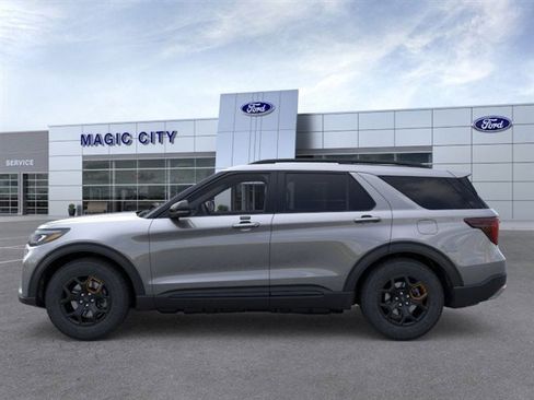 New 2026 Ford Explorer Tremor w/ Tremor Ultimate Package AWD/4WD image 3