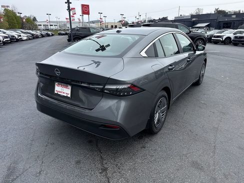 New 2026 Nissan Sentra S w/ S Cold Weather Package FWD image 5