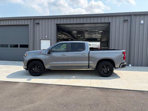 Used 2021 Chevrolet Silverado 1500 RST w/ All Star Edition Plus AWD/4WD image 2