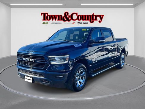 Used 2019 RAM 1500 Big Horn image 3