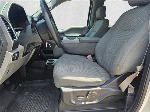 Used 2016 Ford F150 XLT w/ Equipment Group 302A Luxury AWD/4WD image 15