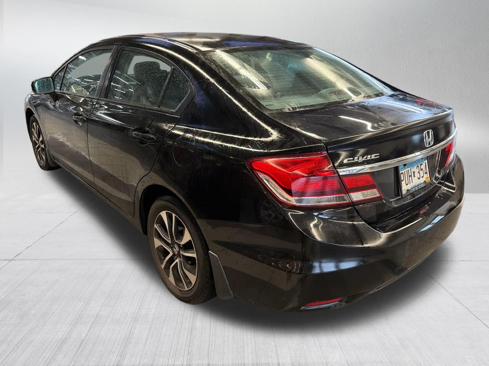Used 2015 Honda Civic EX image 8