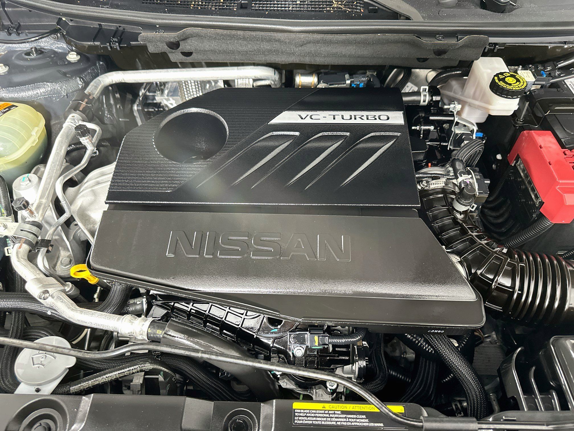 Used 2025 Nissan Rogue SV FWD image 32