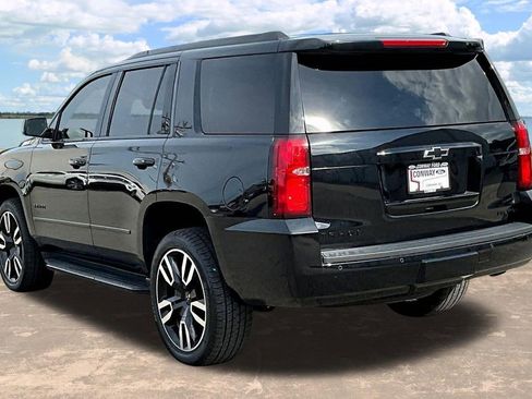 Used 2019 Chevrolet Tahoe Premier AWD/4WD image 5