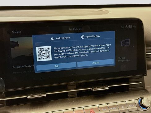 Used 2025 Hyundai Kona SEL image 22