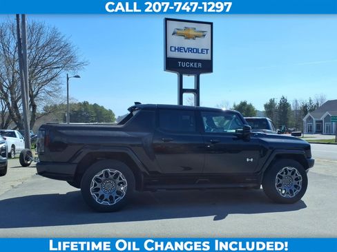 Used 2025 GMC Hummer EV 3X AWD/4WD image 4