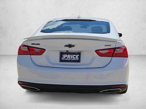 Used 2023 Chevrolet Malibu RS FWD image 6