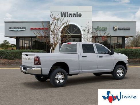 New 2026 RAM 2500 Tradesman w/ Chrome Appearance Group image 4