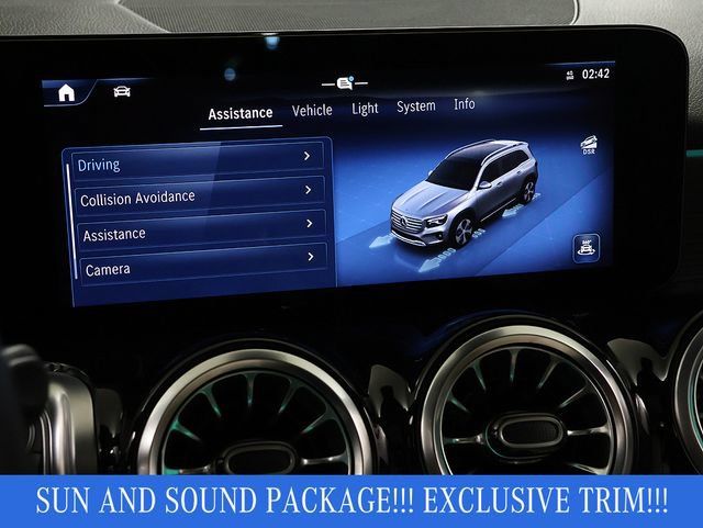 Certified 2026 Mercedes-Benz GLB 250 4MATIC image 17