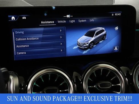 Certified 2026 Mercedes-Benz GLB 250 4MATIC image 17