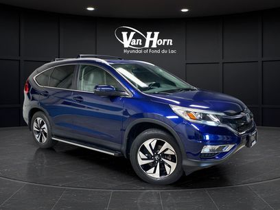Used 2016 Honda CR-V Touring