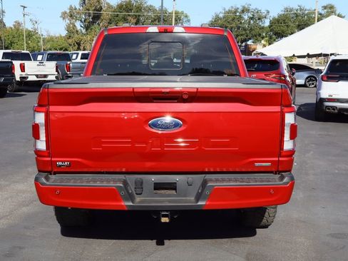 Used 2023 Ford F150 Lariat w/ Max Trailer Tow Package image 7