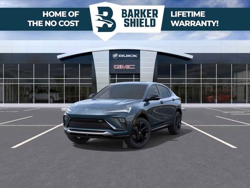 New 2026 Buick Envista Sport Touring image 10