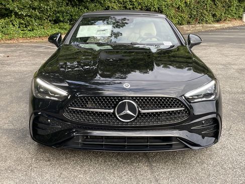 New 2026 Mercedes-Benz CLE 300 4MATIC Cabriolet image 4