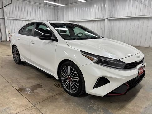 Used 2023 Kia Forte GT w/ GT2 Package FWD image 1