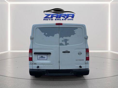 Used 2017 Nissan NV 1500 S w/ Power Basic Package RWD image 6