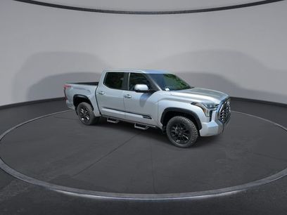 New 2024 Toyota Tundra Platinum